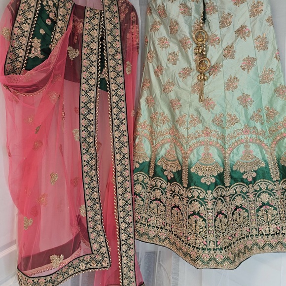 ๐ Lehenga - Picture 4 of 4